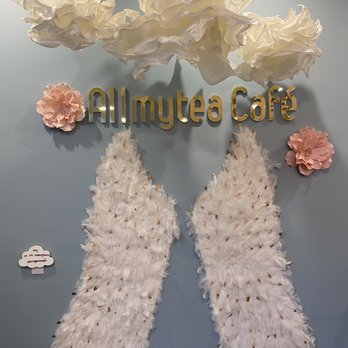Allmytea Cafe - Photo wall - Coffee & Tea Near Me - Anaheim, California Allmytea Cafe - Photo wall - Coffee & Tea Near Me - Anaheim, California
