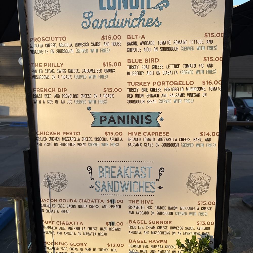 Honey Haven - Page one - Coffee & Tea Near Me - San Diego, California