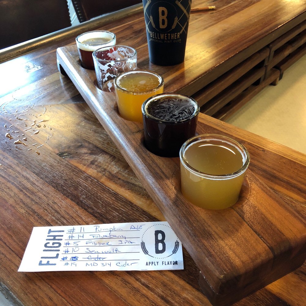 Bellwether Brewing Company - Brewpubs Near Me - Spokane, Washington