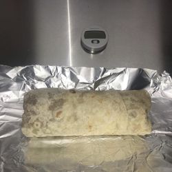 Antojitos El Torito - Footlong Burrito!
