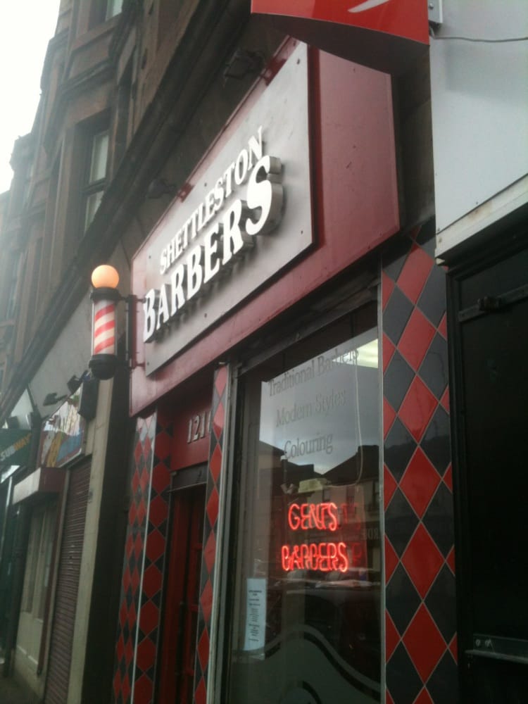 SHETTLESTON BARBERS Shettleston Road, Glasgow, United Kingdom Yelp