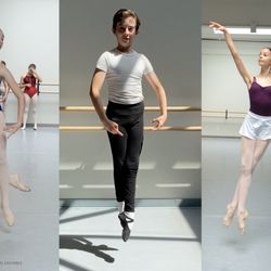 New Jersey Dance Theatre Ensemble
