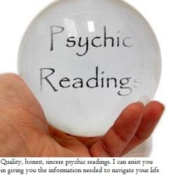 Readings With Rose