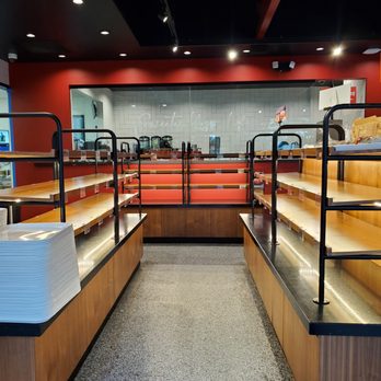 85°C Bakery Cafe-Cherry Hill - Empty store :( - Bakeries Near Me - Cherry Hill, New Jersey