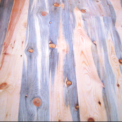 GreenWay Building Products - Colorado 'Blue Pine' - Salvaged & Reclaimed Beetle Killed Wood Products: Beautiful, Unique, and Affordable