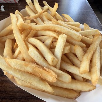 Char-Pit - Delicious hot and crispy fries - American Near Me - Kings Beach, California