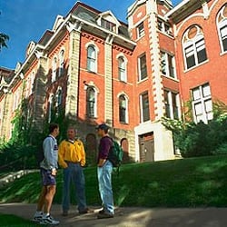 Palmer College of Chiropractic - West Hall