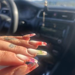 Hawaii Nails