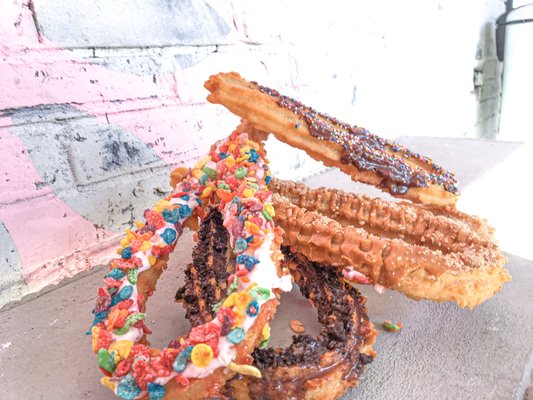 Churro Parlor by null