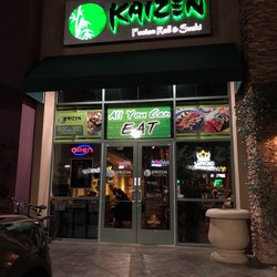 Kaizen Fusion Roll & Sushi in Henderson gift card