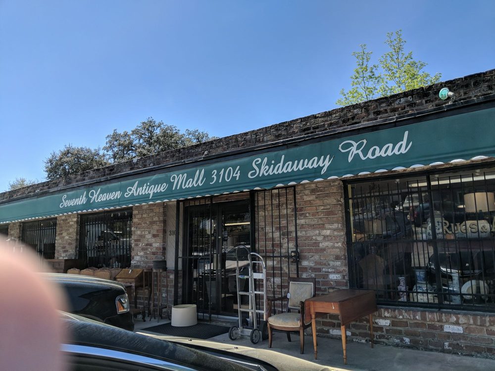 SEVENTH HEAVEN ANTIQUES 10 Reviews Antiques 3104 Skidaway Rd