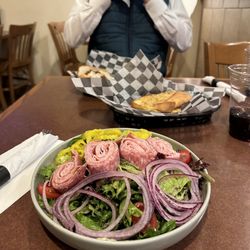 Vincent's Deli - Italian Stallion Salad