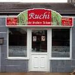Ruchi Indian Takeaway