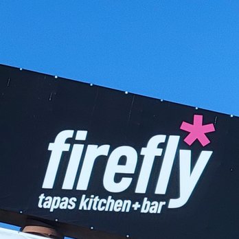 Firefly Tapas Kitchen + Bar - Sign - Tapas/Small Plates Near Me - Las Vegas, Nevada Firefly Tapas Kitchen + Bar - Sign - Tapas/Small Plates Near Me - Las Vegas, Nevada