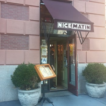 Nice Matin - Front Entrance - French Near Me - New York, New York Nice Matin - Front Entrance - French Near Me - New York, New York