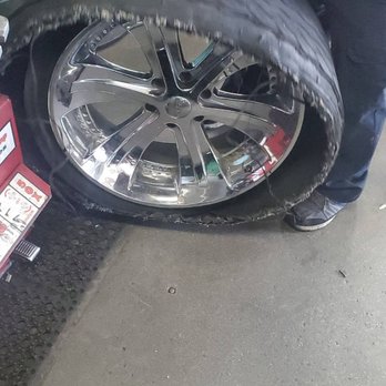 RG Brakes & Alignment - Tire pop on the freeway - Auto Repair Near Me - Valencia, California RG Brakes & Alignment - Tire pop on the freeway - Auto Repair Near Me - Valencia, California