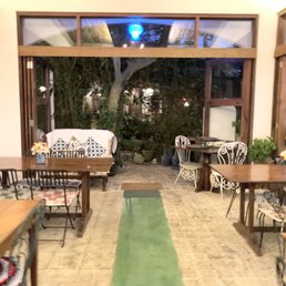 Outdoor areas