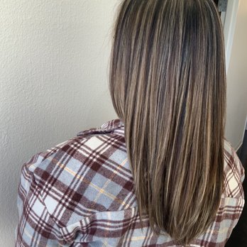 Meraki Designer Salon - After - Hair Stylists Near Me - Temple, Texas Meraki Designer Salon - After - Hair Stylists Near Me - Temple, Texas