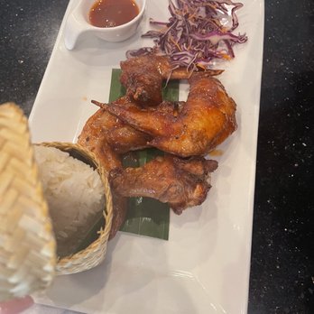 Urban Thai Kitchen - Thai wings - Thai Near Me - Katy, Texas