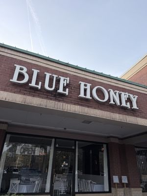 Blue Honey Bistro by null