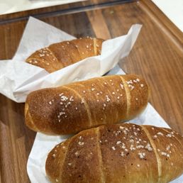 Salt Bread
