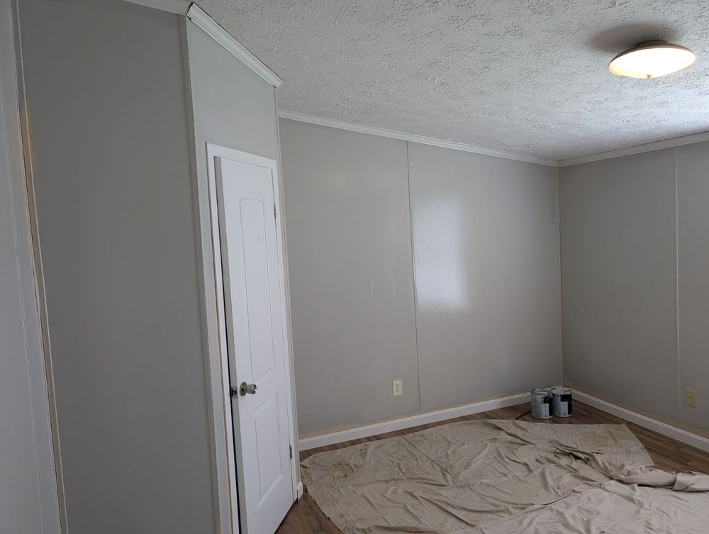 Slide of Priddy painting service