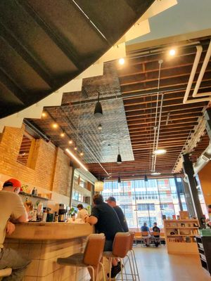 FRGMNT Coffee - Mill District by null