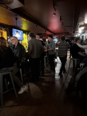 Horseshoe Tavern by null