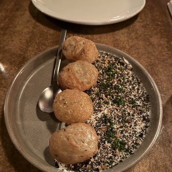 Tuome - Scallion bread - New American Near Me - New York, New York