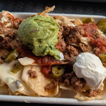 3 Daughters Brewing - Nachos - Breweries Near Me - St. Petersburg, Florida 3 Daughters Brewing - Nachos - Breweries Near Me - St. Petersburg, Florida