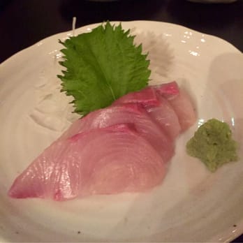 Kinjiro - Amberjack kanpachi - Izakaya Near Me - Los Angeles, California Kinjiro - Amberjack kanpachi - Izakaya Near Me - Los Angeles, California