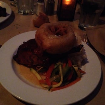 Rick's On Main - Picture doesn't do it justice - New American Near Me - East Aurora, New York Rick's On Main - Picture doesn't do it justice - New American Near Me - East Aurora, New York