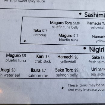 Umami Bham - Sushi Bars Near Me - Birmingham, Alabama