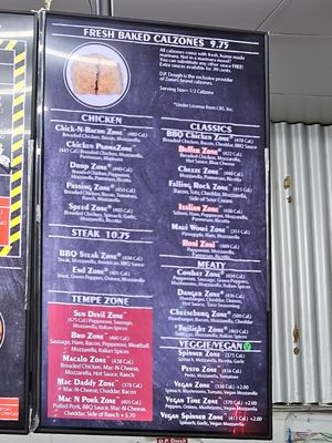 Menu photo 1 DP Dough Tempe, AZ