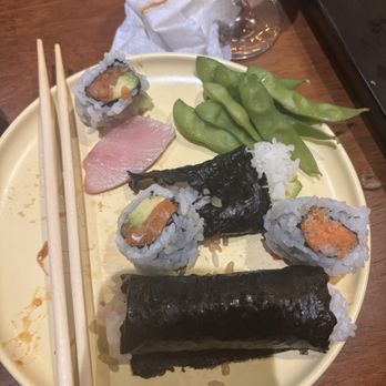 Tang - My messy plate - Japanese Near Me - New York, New York