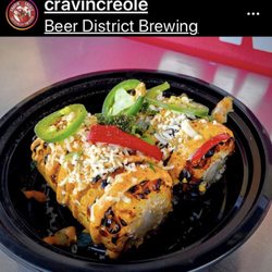 Cravin’ Creole - Crelote (Creole Elote)