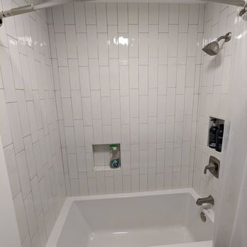 Del Mar Tile And Stone Installation - John's work from 2 years ago - Flooring Near Me Del Mar Tile And Stone Installation - John's work from 2 years ago - Flooring Near Me
