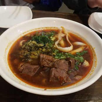 Noodle St - Spicy beef noodles! - Noodles Near Me - Fullerton, California Noodle St - Spicy beef noodles! - Noodles Near Me - Fullerton, California