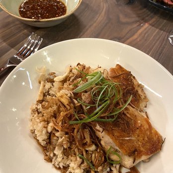 The Salted Pig - Chicken adobo - Gastropubs Near Me - Riverside, California