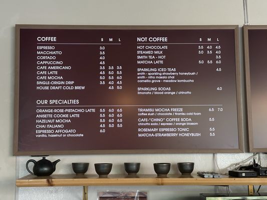 Cafe Rosetta by null