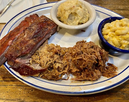 Stone Mill BBQ and Steakhouse by null