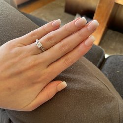 Eagle Nail - French Ombré