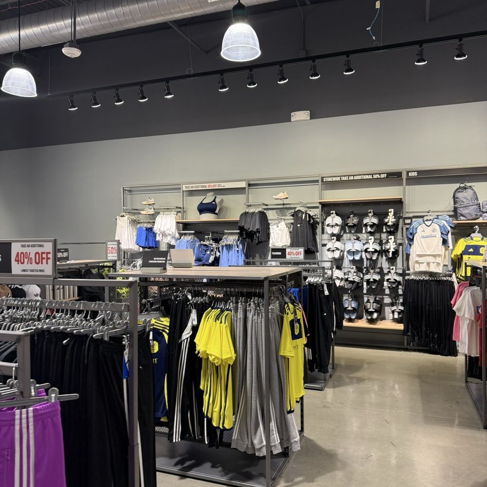 adidas and nike store near me