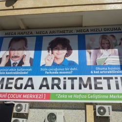 Mega Aritmetik Dahi Çocuk Merkezi