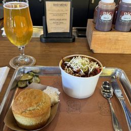 Brisket Chili