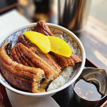 Donburi Station - Bellevue - Unagi don perfection! - Japanese Near Me - Bellevue, Washington Donburi Station - Bellevue - Unagi don perfection! - Japanese Near Me - Bellevue, Washington