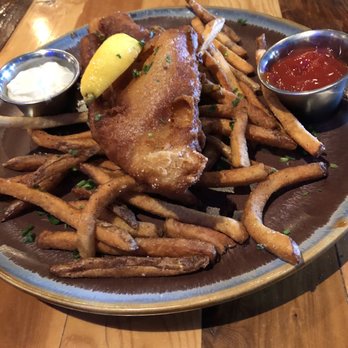 The Parish - Fish and chips - Gastropubs Near Me - Tucson, Arizona