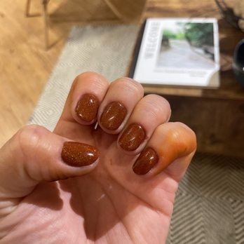 Serenity Nails & Spa - Dip nails - Nail Salons Near Me - Waco, Texas
