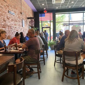 Voodoo Brothers Cajun Creole - Nice vibe inside - Cajun/Creole Near Me - Manassas, Virginia Voodoo Brothers Cajun Creole - Nice vibe inside - Cajun/Creole Near Me - Manassas, Virginia