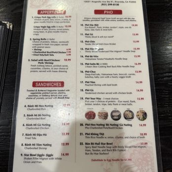 Pho Star Bowl - 2026 - Vietnamese Near Me - Riverside, California
